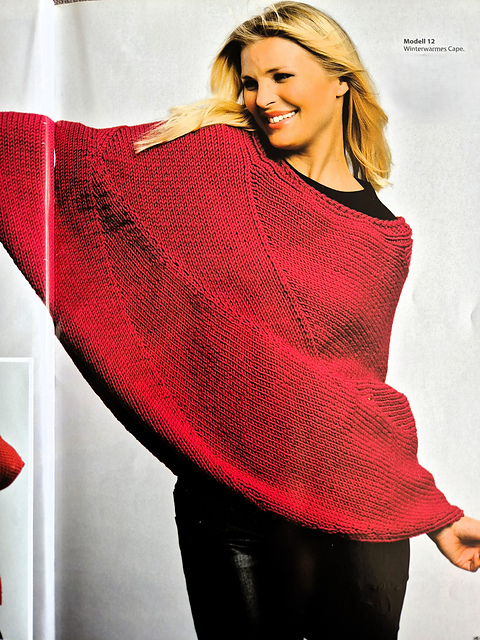 # 12 Poncho