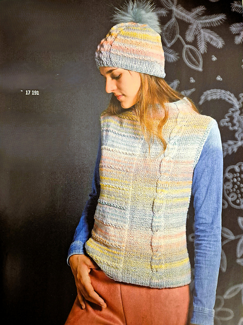 17191 Pretty in Pastell
