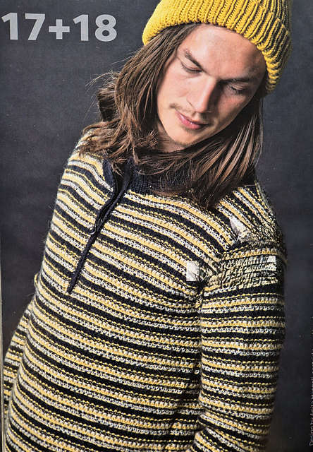 # 17 Smarter Herrenpullover extraweich