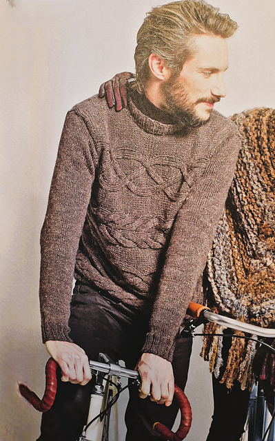 #08 Men's pullover