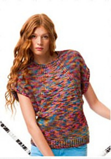 204-16 Pullover