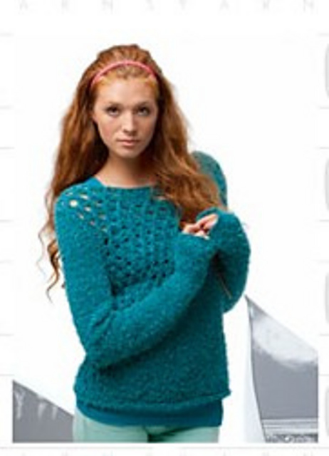 205-005 Pullover
