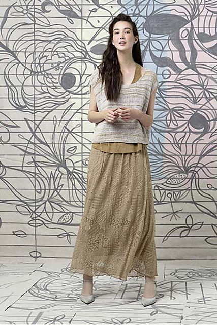 233-017 Loose top