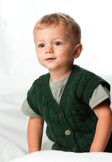 #196-025 Vest / VESTE