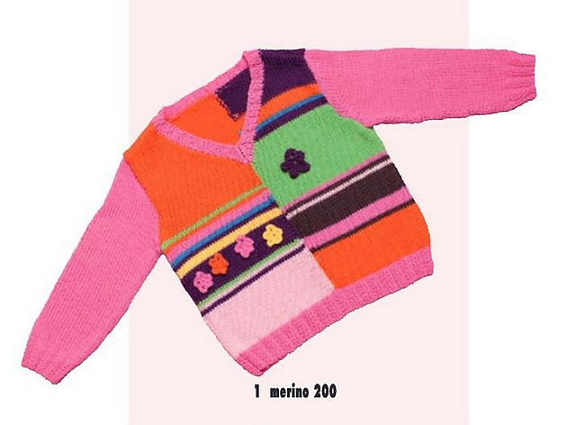 #196-001 Pullover