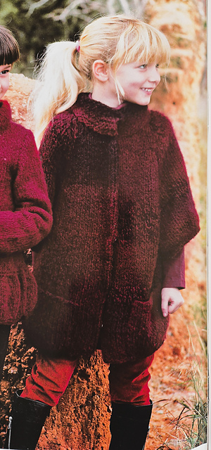 59-14 Poncho