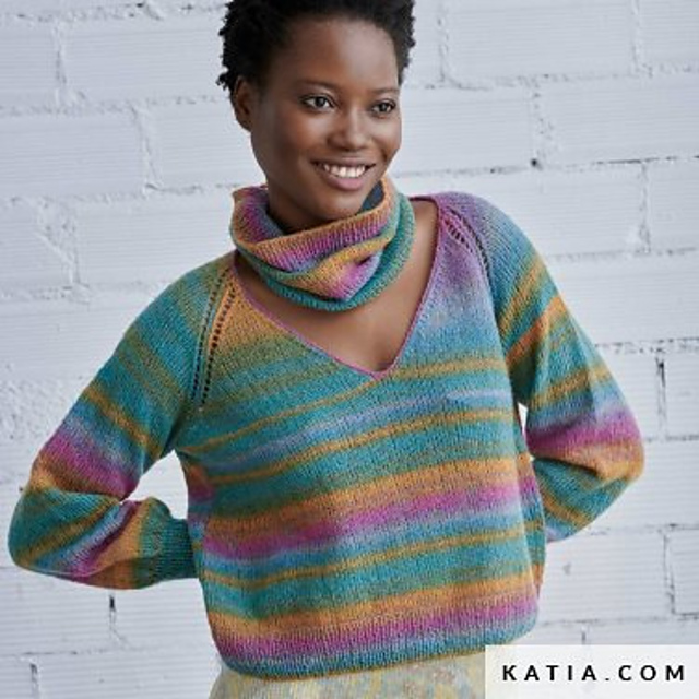 6292-08 Sweater