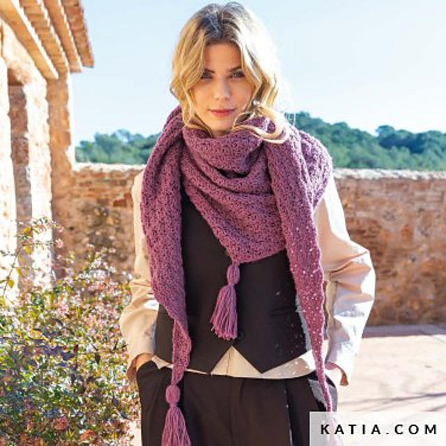 6343-33 Shawl