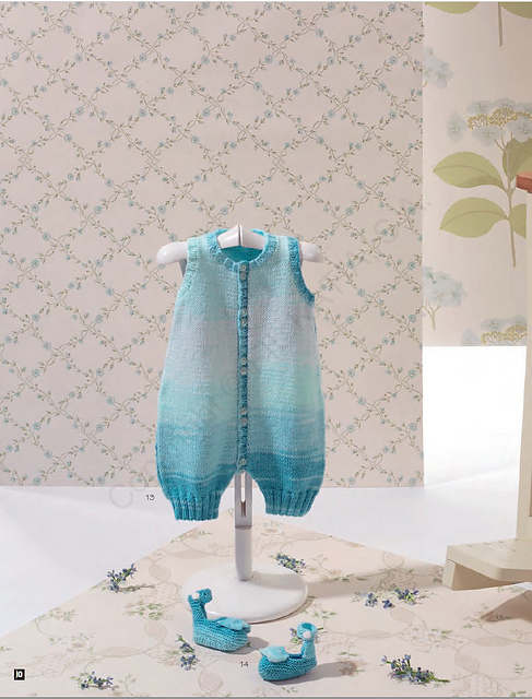 Bebé 56-13 Baby romper