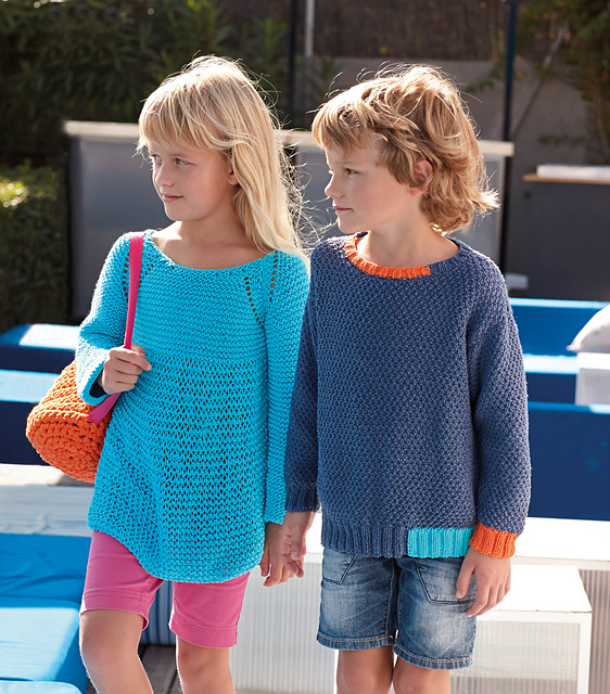 69-11 Girl sweater