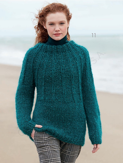 98-11 Sweater
