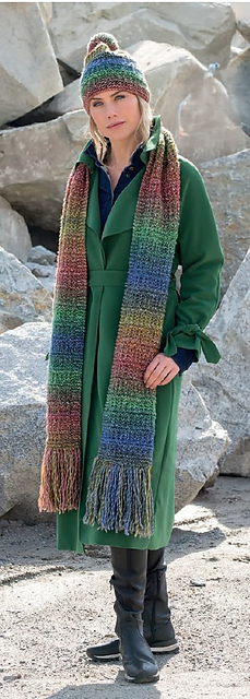 12-08 Scarf