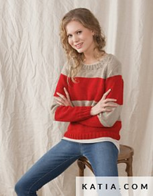 9 - 13 Woman Sweater