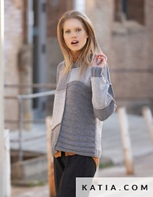 9 - 34 Woman Sweater