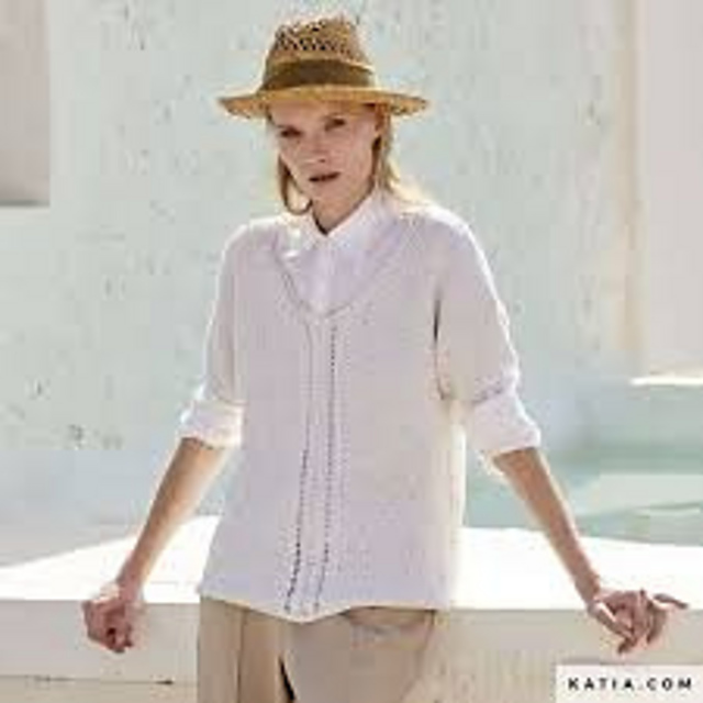 6198-11 Sweater