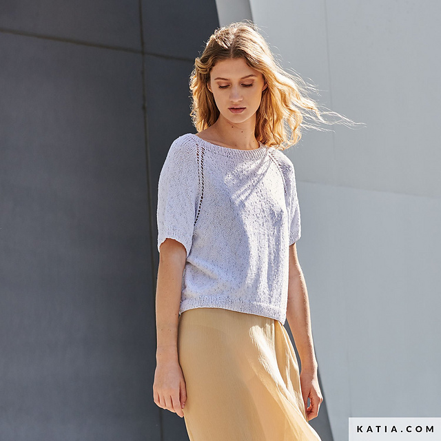 7904-02 Easy T-shirt