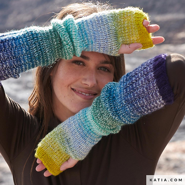 Wrist warmers (8040_486)