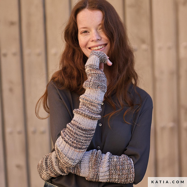 Wrist warmers (8042_456)