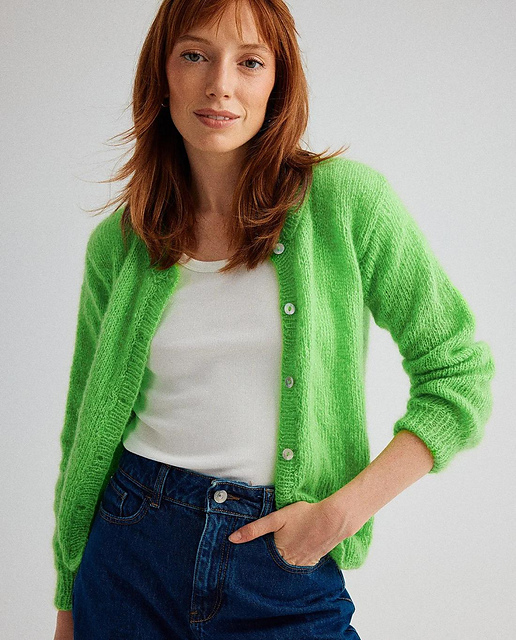 Gilet Alice (T25 027)