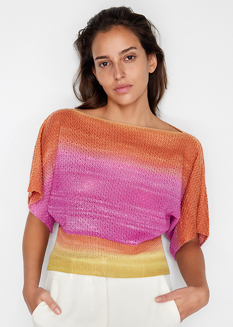 # 16 Pullover