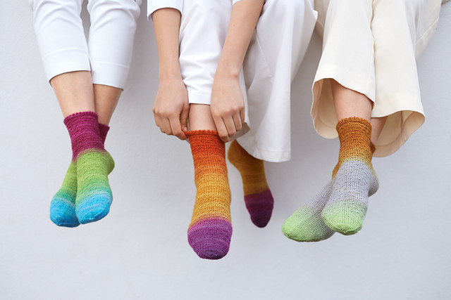 # 04 Socken