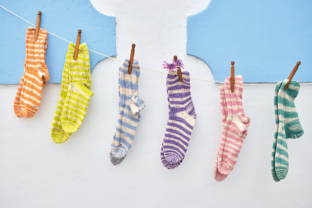 # 08 Socken