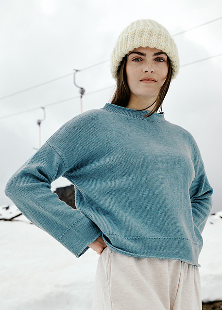 # 31 Pullover