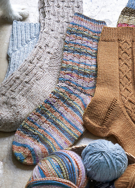 11 Socken