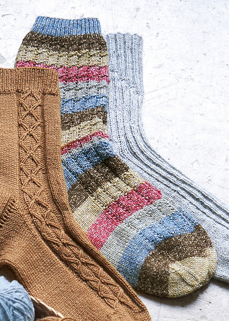 12 Socken