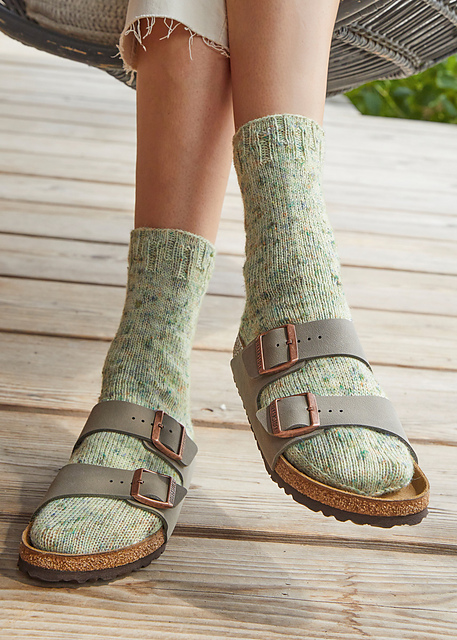 06 Socken