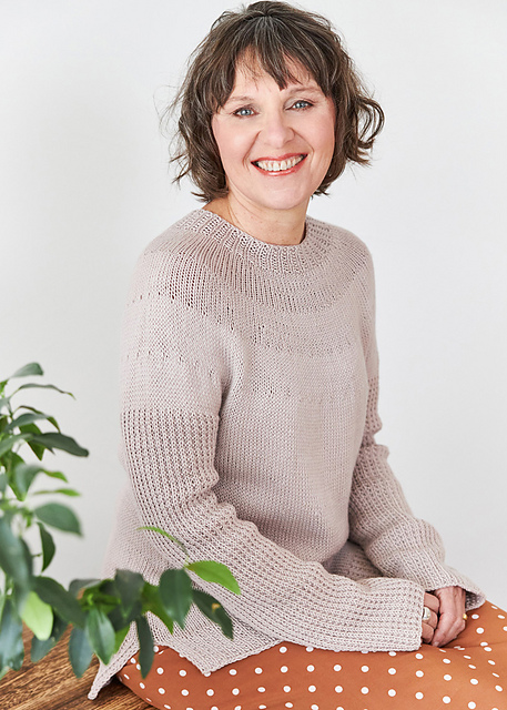 # 07 Mapalli Sweater