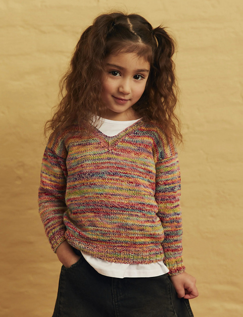 Kinderpullover Gerrit