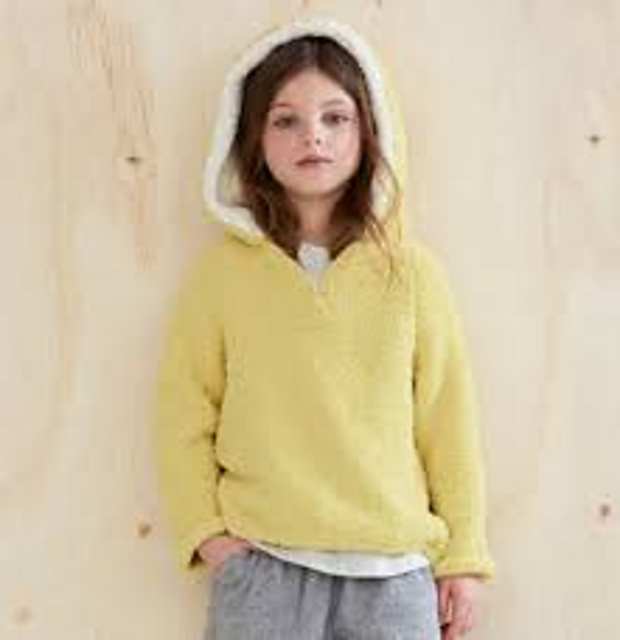 Pull a capuche