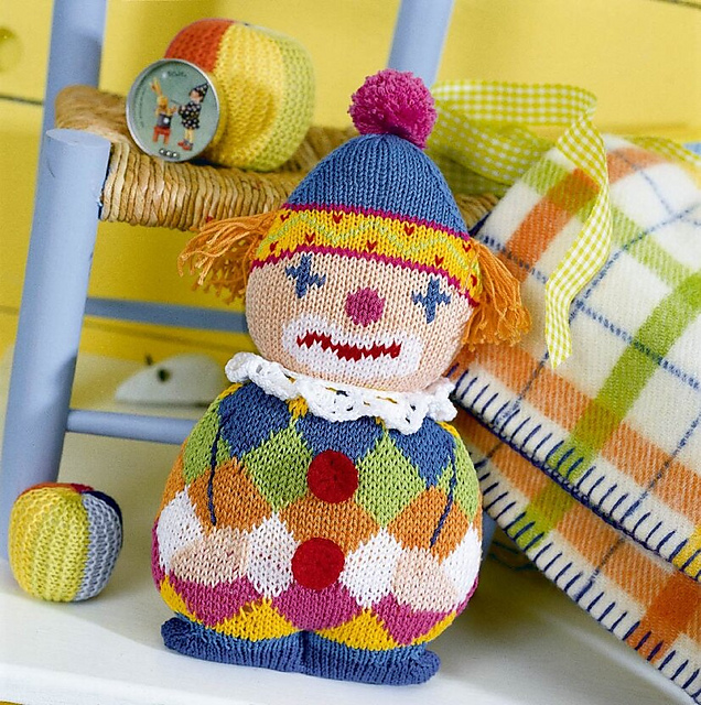 4850 Kuschelclown