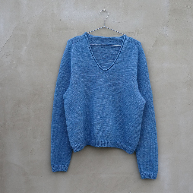 Hazy Whisper - Sweater