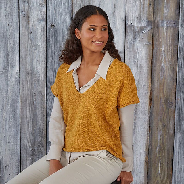 Selia - Vest