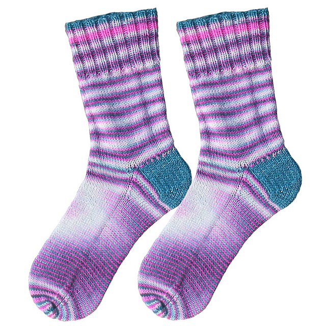 Slinky Malinky Socks #1