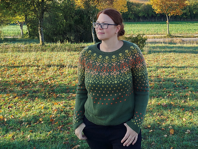 Herbstleuchten