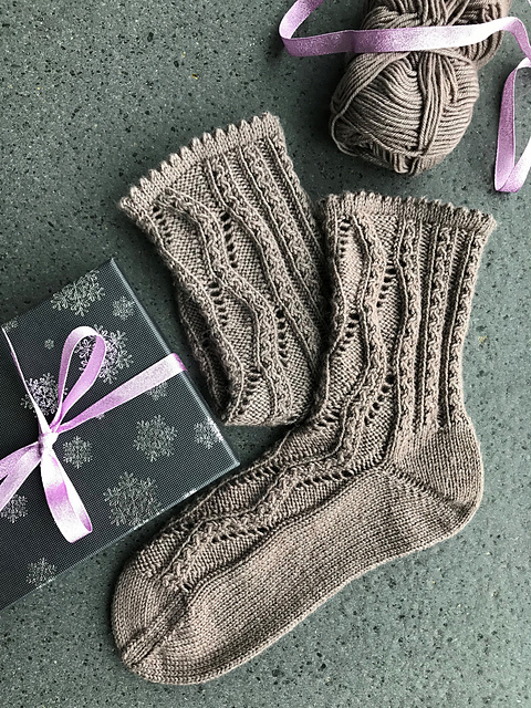 Advents-Socken 2017
