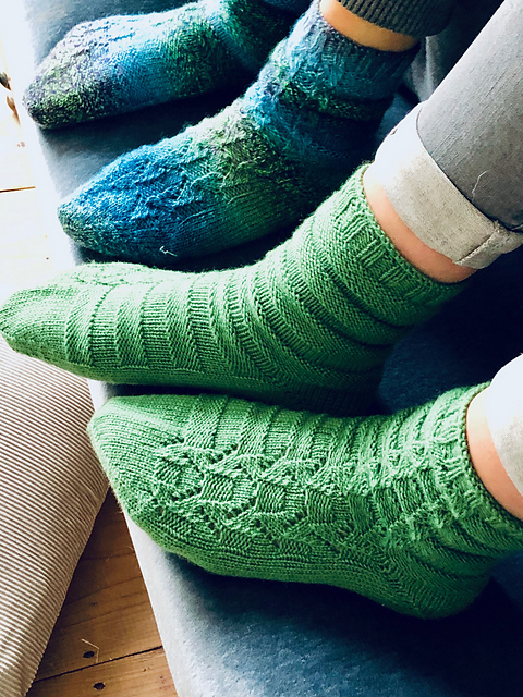 Socktober 2019