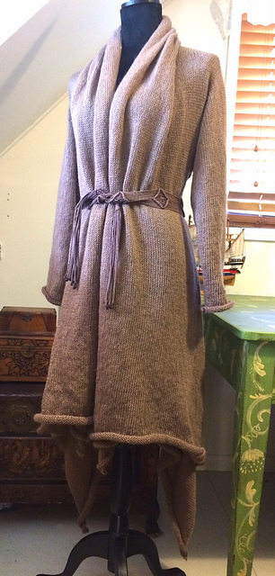 LK150 Canina Coat