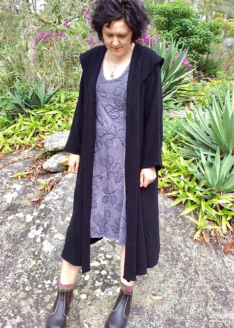 MK Swing Coat