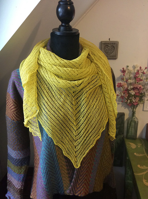 Tuan Shawl
