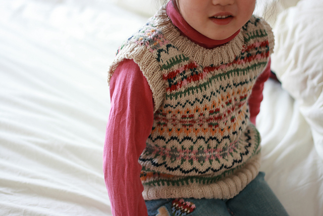 P.24 Charming Vest