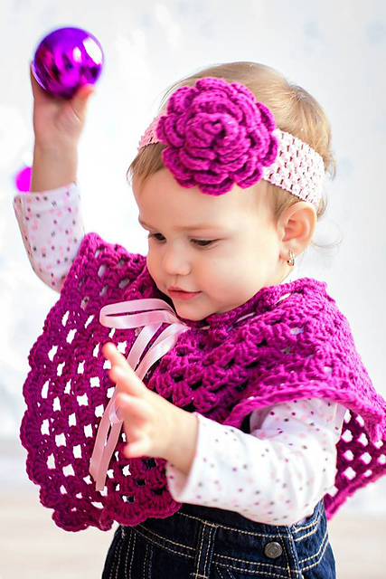 Granny Poncho