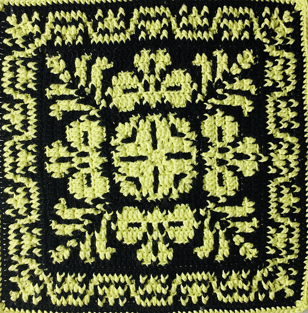 KINGSTON mosaic  square