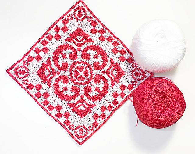 ISTANBUL mosaic  square