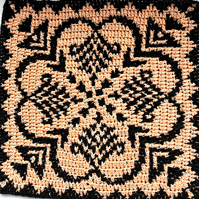 GENEVA mosaic square