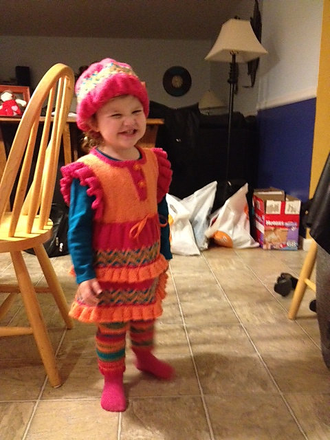 Ruffle Fun Set