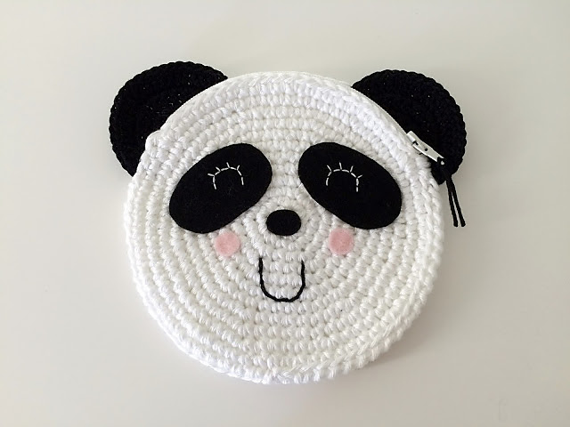 Panda purse discount